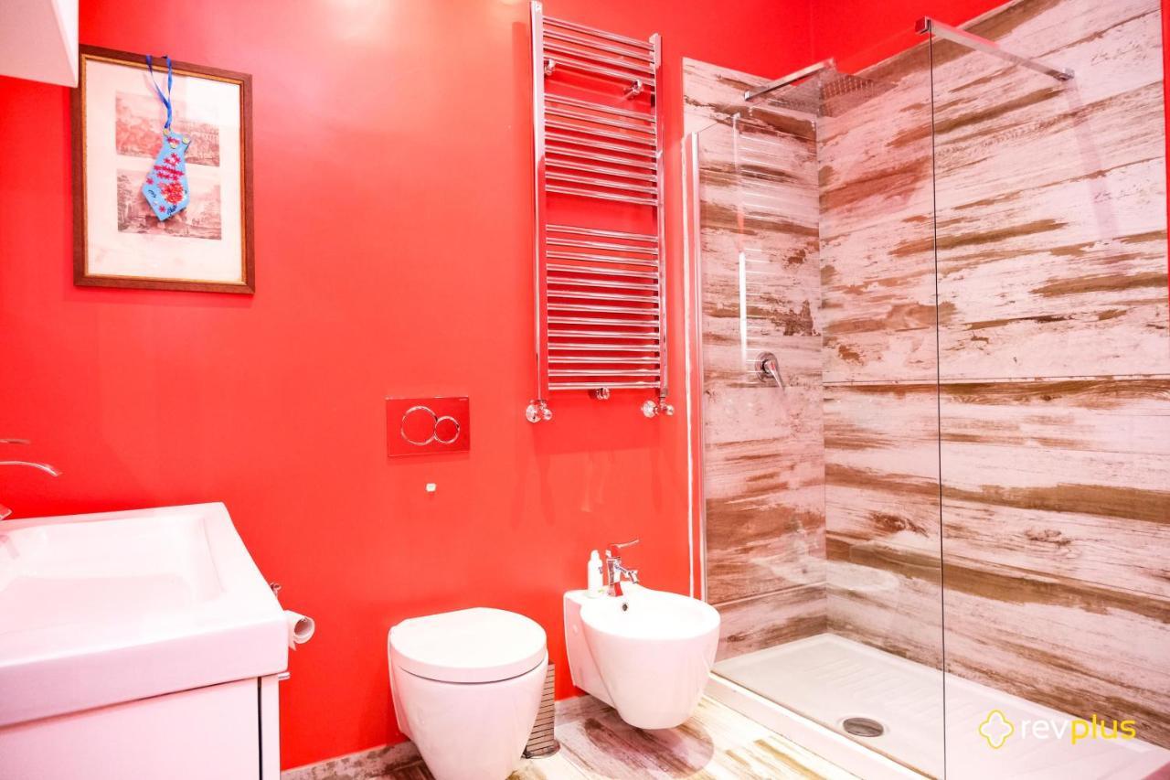 Ml Termini Apartment Рим Экстерьер фото