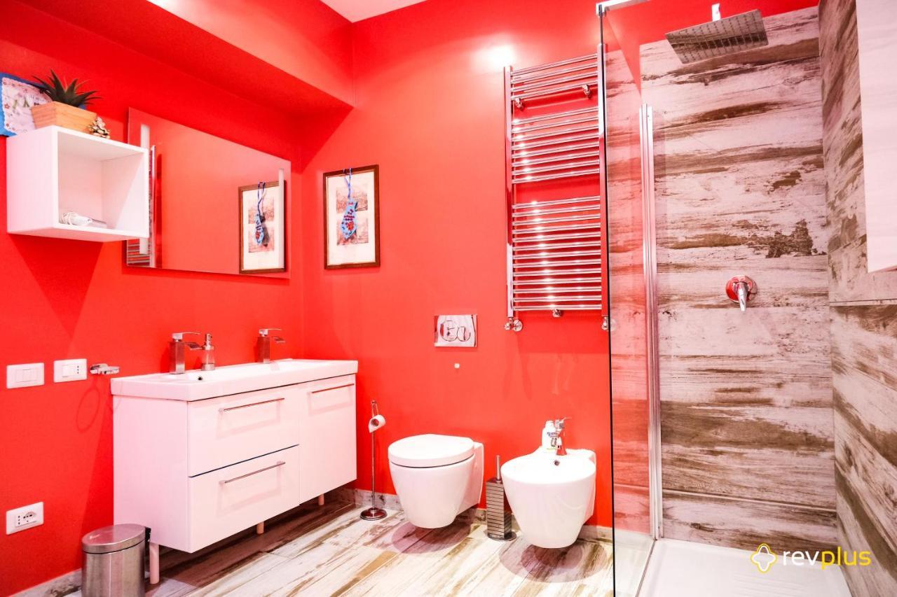 Ml Termini Apartment Рим Экстерьер фото