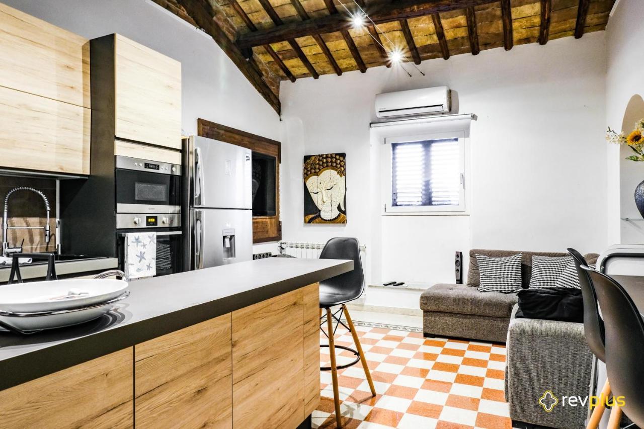 Ml Termini Apartment Рим Экстерьер фото