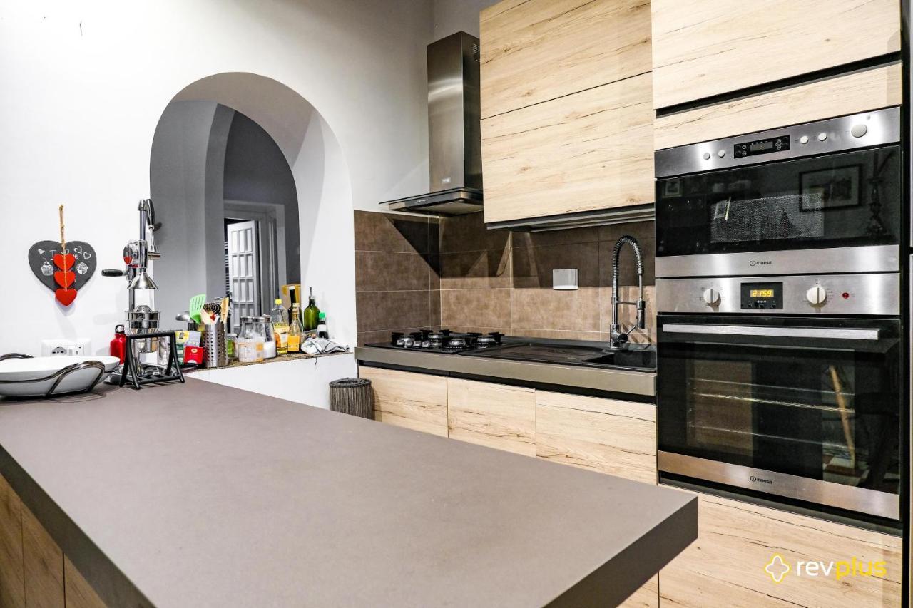 Ml Termini Apartment Рим Экстерьер фото