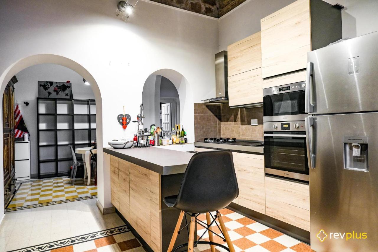 Ml Termini Apartment Рим Экстерьер фото
