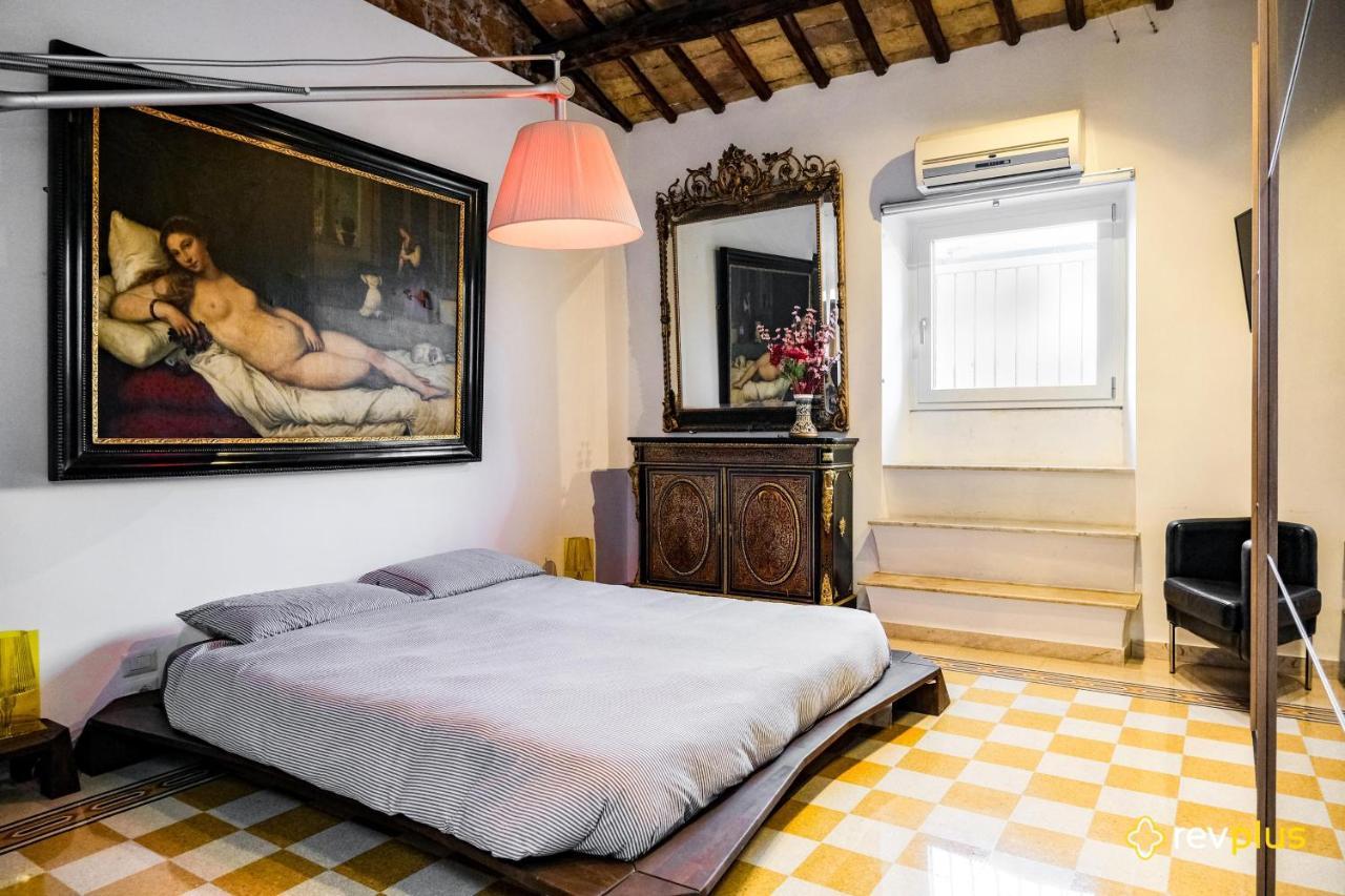 Ml Termini Apartment Рим Экстерьер фото