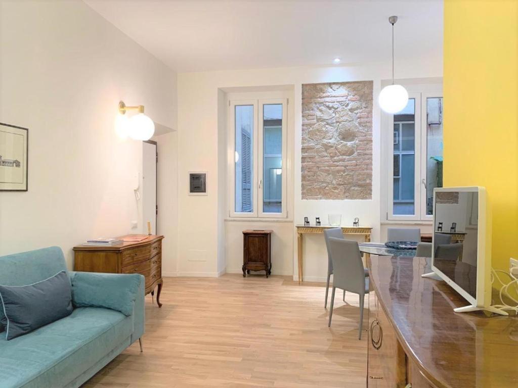 Ml Termini Apartment Рим Экстерьер фото