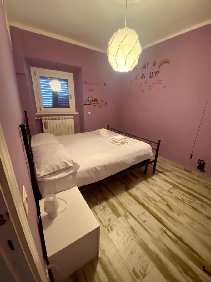 Ml Termini Apartment Рим Экстерьер фото