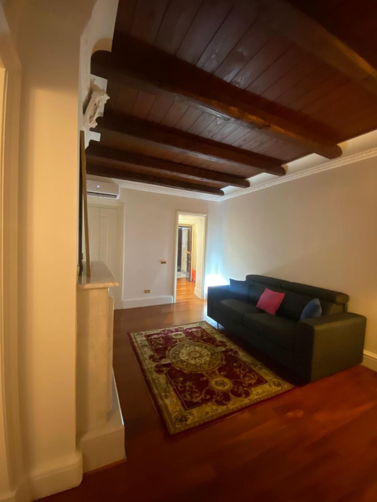 Ml Termini Apartment Рим Экстерьер фото